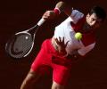 Tennis round-up: Djokovic powers past Nishikori; Wozniacki passes Barty test