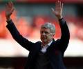 Check out Wenger's post-retirement plans