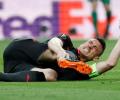 Football Briefs: Koscielny out of World Cup with Achilles injury