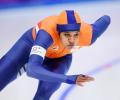 Indian-born Dutch skater in Mumbai in search of biological parents