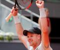 Tennis Roundup: Edmund stuns Djokovic in Madrid second round