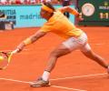 Madrid Open: Nadal marches on; Wozniacki, Muguruza knocked out