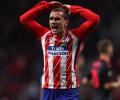 Griezmann hogs headlines before final as Barca stories swirl