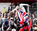 F1: How Hamilton dominated race to win Spanish GP