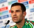 Football Briefs: Mexico's Marquez in line to play in fifth World Cup