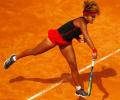 Tennis Roundup: Osaka eases past Azarenka; Djokovic, Nishikori advance