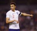 Alexander-Arnold named in England World Cup squad