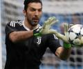 Football Briefs: Legendary Buffon will play last game for Juve on Saturday