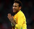 Neymar worried about foot as he prepares to return from injury