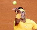 Nadal, Djokovic romp into Rome quarter-finals