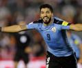 Suarez hopes to make headlines for right reasons at World Cup