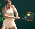 Can World No 1 Halep end Grand Slam jinx?