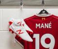 Before Champions League final, Liverpool's Mane paints hometown red