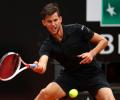 Thiem gears up for Roland Garros with Lyon title