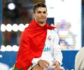 Money is not the problem, says unhappy Ronaldo