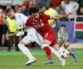 Ramos 'ruthless, brutal' in Champions League final, says Klopp