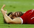 Salah may miss World Cup after Champions League final injury