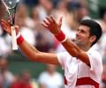 French Open PHOTOS: Azarenka, Wawrinka crash out; Djokovic through