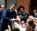 Ronaldo Real Madrid's best since Di Stefano but was never satisfied at the club