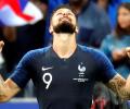 PHOTOS: Portugal stumble, France impress in World Cup warm-ups