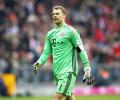 Germany keeper Neuer set for comeback against Austria