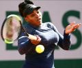 French Open: Serena returns to Grand Slam action on Day 3