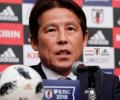 Nishino opts for experienced Japan squad for World Cup