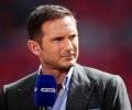 Lampard appointed Derby manager on three-year deal