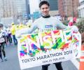 Sports Shorts: Tokyo 2020 marathon to end with gruelling incline