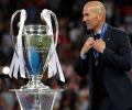 All you wanted to know about Zinedine Zidane