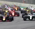 Vietnam to host F1 race in Hanoi from 2020