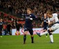 Champions League PICS: Kane revives Tottenham's hopes; Liverpool shocked