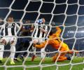 Champions League PICS: Manchester Utd snatch unlikely win at Juventus