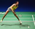 Sindhu, Srikanth reach China Open quarter-finals