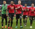 Manchester derby: United thriving as underdogs