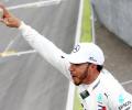 F1: Hamilton on pole in Brazil, Vettel summoned to stewards