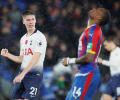 EPL PIX: Spurs beat Crystal Palace 1-0; Watford deny Saints