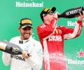 Is Hamilton better than Schumacher by miles?