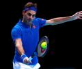 ATP Finals: Federer rebounds to keep hopes alive