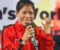 Boxing worlds: Mary Kom eyes historic sixth gold