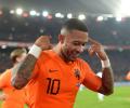 Nations League : Dutch beat world champs France, Germany relegated