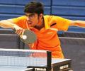 Sports Shorts: Paddler Manav settles for bronze in Belarus Open