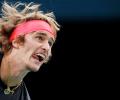 How Federer has had a hand in Zverev's recent successes