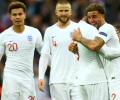 Nations League: England beat Croatia to qualify for finals