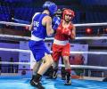 Boxing Worlds: Indian's stupendous run continues, eight in quarters