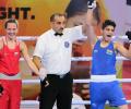 Judging controversy hits world boxing championships