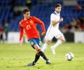 UEFA Nations League: Uninspiring Spain beat Bosnia