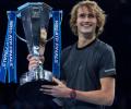 Meet new 'superstar' of tennis