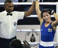 PIX: Mary Kom storms into final of World Boxing Championships