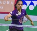 Syed Modi badminton: Sameer, Saina win; Ashwini and Satwik too enter doubles semis